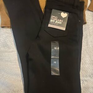 Epic Threads Black Denim Jeans